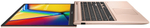 Ноутбук  ASUS Vivobook 15 X1504ZA-BQ1415 15.6 ", Core i3, 16 Гб RAM, 512 Гб SSD, UHD Graphics, Бежевый