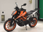 KTM 390 Duke , 2020