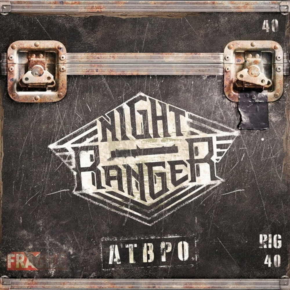 Night Ranger / ATBPO (Coloured Vinyl)(LP)
