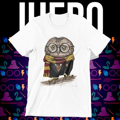 Футболка IHERO Owl