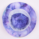 Кастомная панама Otium Atelier с tie-dye окраской, OS