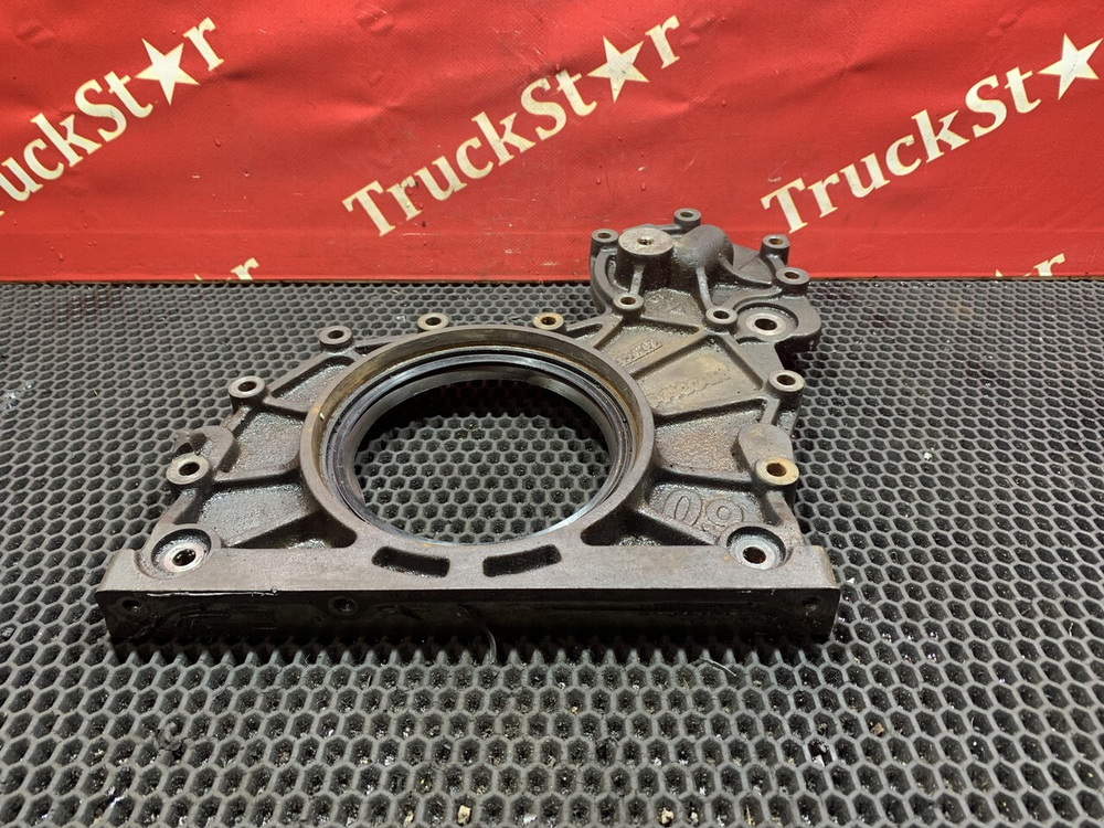 Крышка двигателя передняя 2021г.