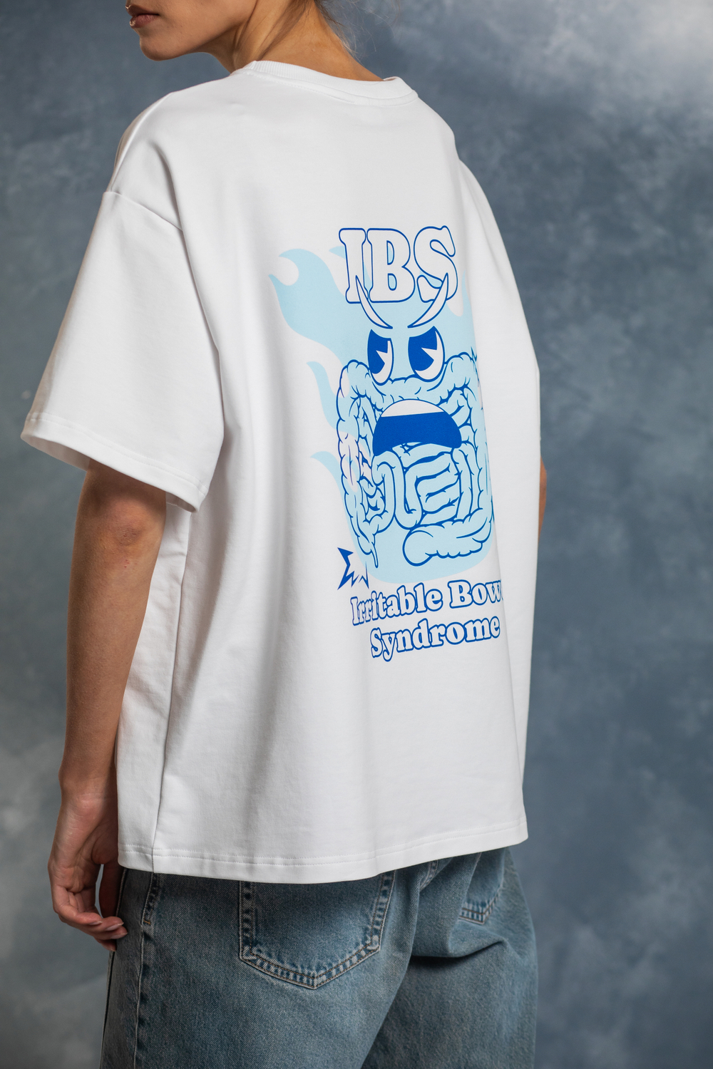 Футболка женская IBS