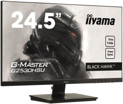 Монитор 24.5" Iiyama G-Master (G2530HSU-B1)