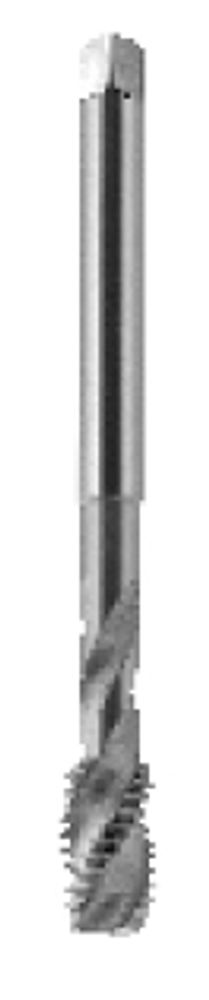 Метчик машинный DIN-376-C M24 ISO2(6H) R40 HSSE 800 D2-511101-0240
