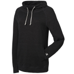 Мягкая спортивная кофта из смесового полотна (Размер: M) (Цвет: черный)