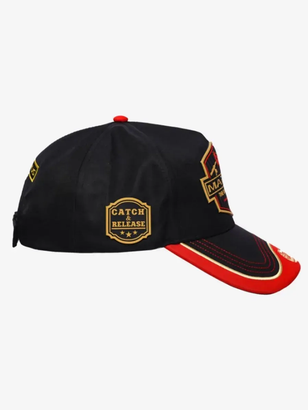 Кепка Maximus PROMO,чёрный (MCPB)