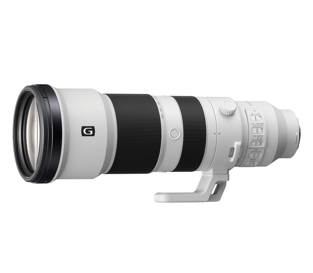 Объектив Sony FE 400-800mm f/6.3-8 G OSS