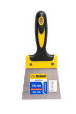 ШПАТЕЛЬ OSKAR НЕРЖ 100ММ SPL-100