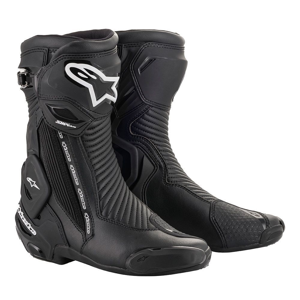 Мотоботы ALPINESTARS SMX PLUS V2 BOOTS Черные