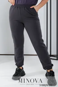Штаны 605-графит Minova