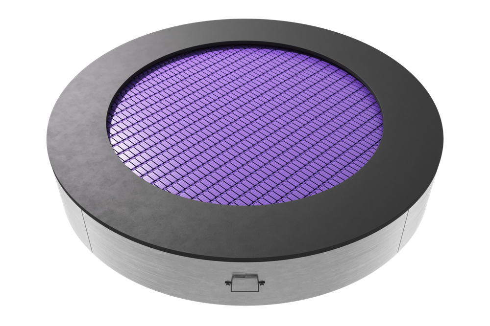 Прыжковое устройство с полотнами из ламелей