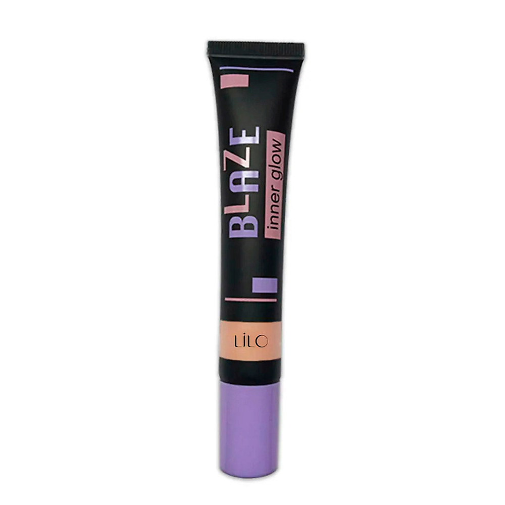 L. Тон.крем LILO BRAZE inner glow тон 13