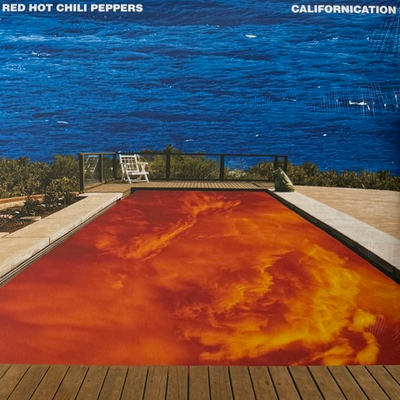 Red Hot Chili Peppers – Californication 2LP (Европа 2021г.)