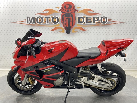 Honda CBR600RR , 2003