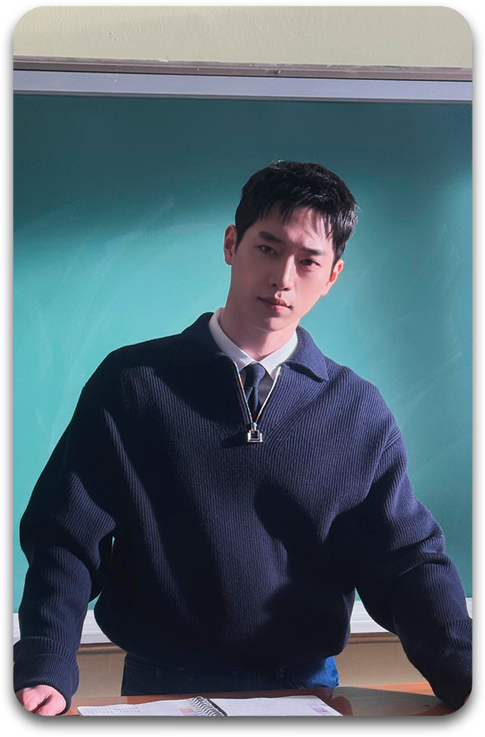 Карта #1910 / Seo Kangjoon