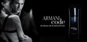 Armani Code Pour Homme