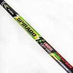 Удилище фидерное Kaida SPIRADO тест 60-150g 3,0м. арт 302