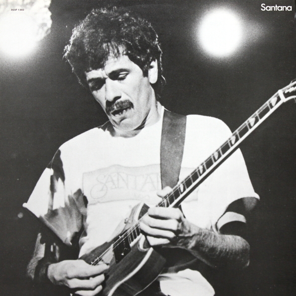 Santana / Gold Disc (LP)