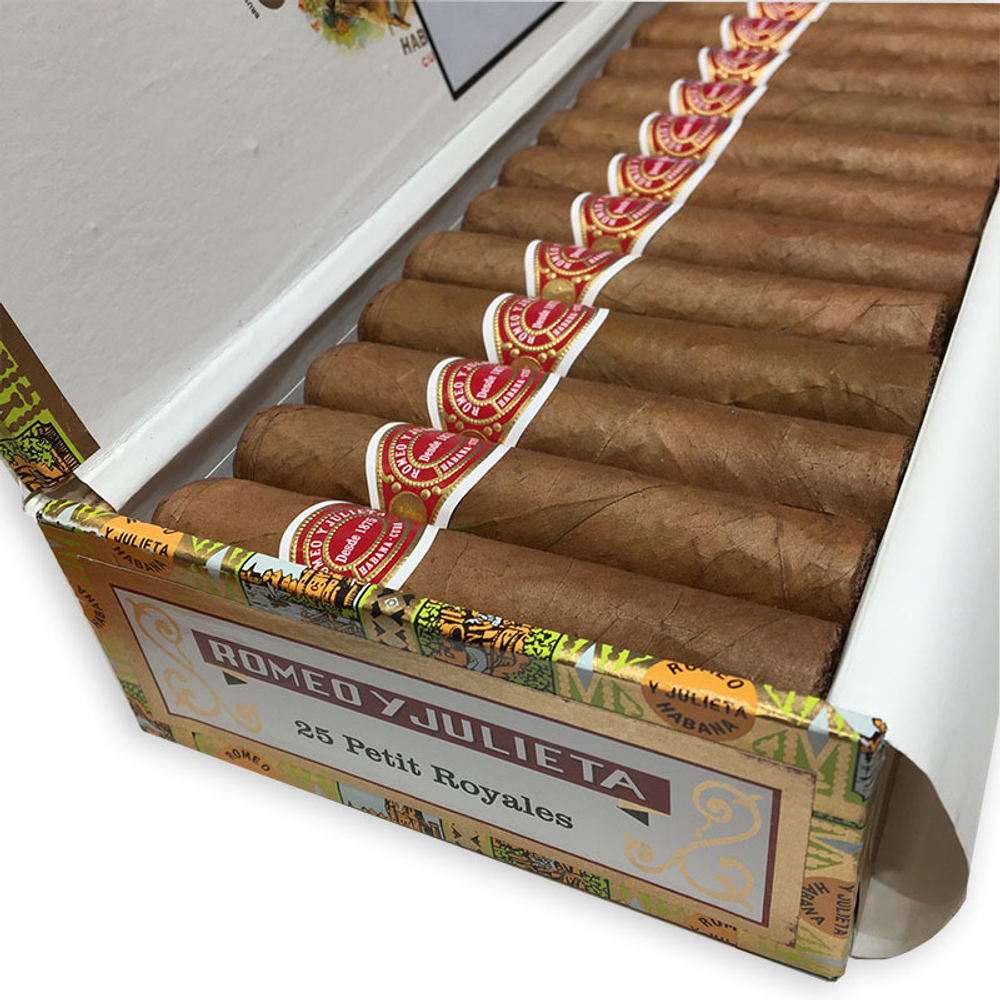 Romeo y Julieta Petit Royales