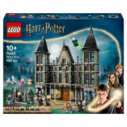 LEGO Гарри Поттер / Малфой Мэнор/ 76453