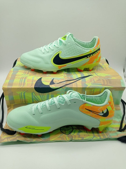 Бутсы Nike Tiempo Legend 9 Elite FG (mint)