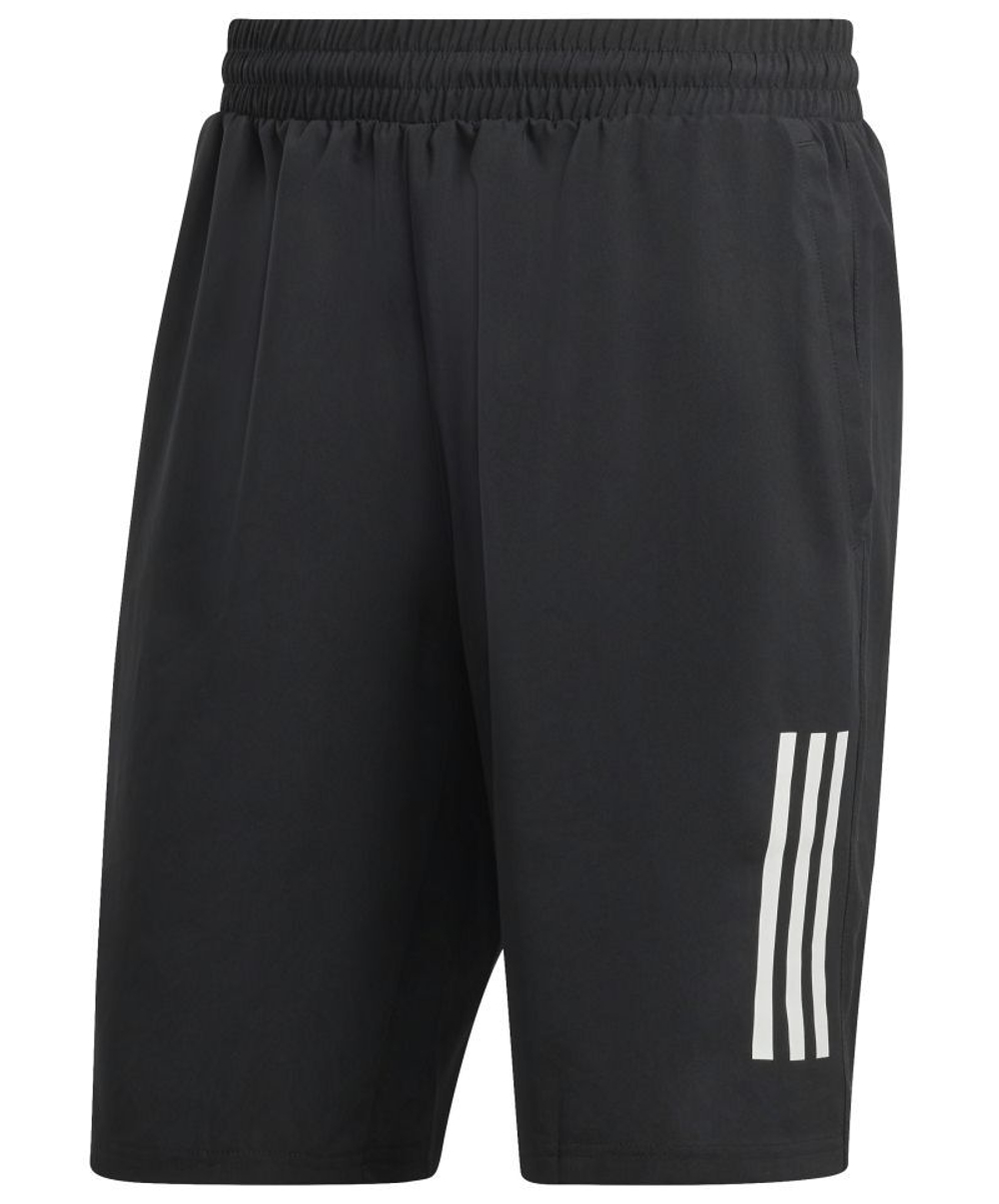 Мужские теннисные шорты Adidas Club 3-Stripes Tennis Shorts