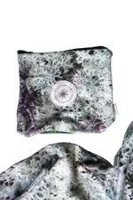 Худи Plushedelica Ягель белый