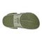 Crocs Bayaband 'Green White Black'