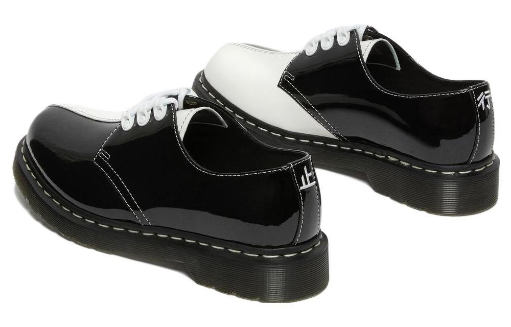 Dr.Dr. Martens Martens 1461 Tokyo City limited 3-hole Martin shoes casual single shoes men and women the same style black and white