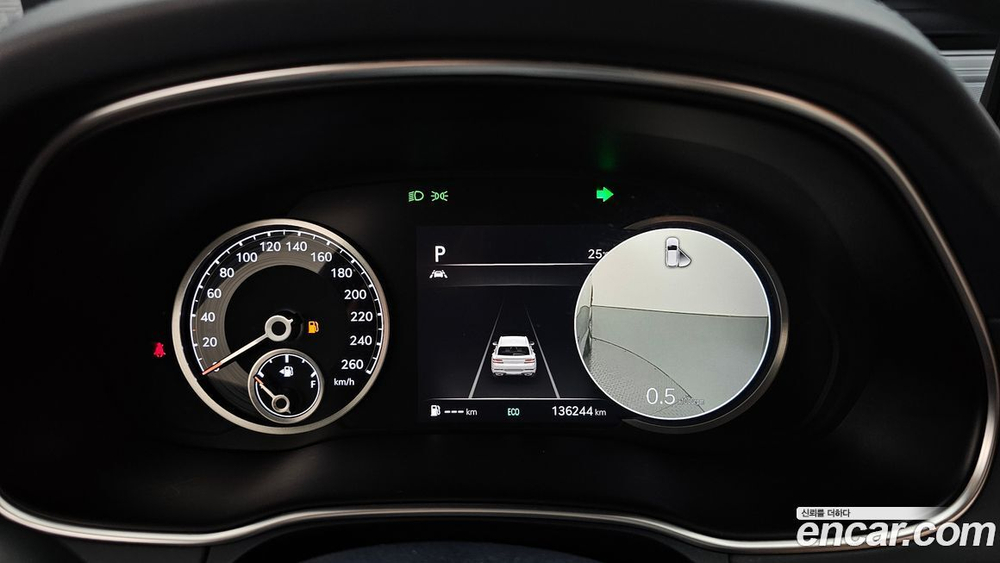 Genesis GV80 3.5T Бензин AWD (07.2020)