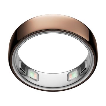 Умное кольцо Oura Ring 5 Rose Gold