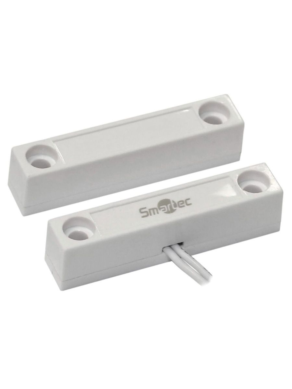 ST-DM127NC-WT Магнитоконтактный датчик Smartec