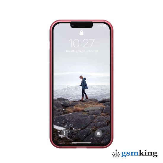 UAG Lucent Series Case for Apple iPhone 13 Pro Max Clay (Розовый)11316N319898