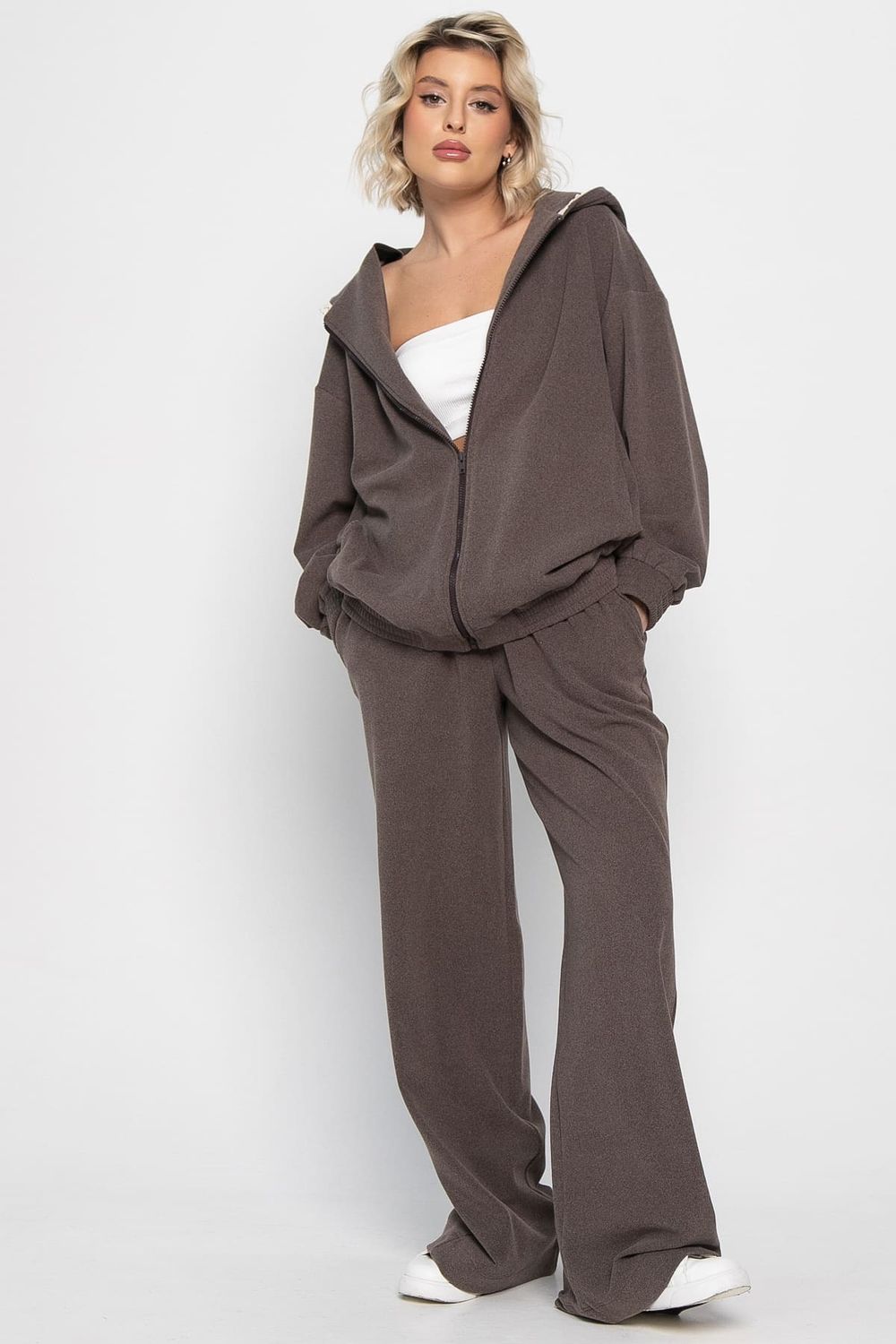 Костюм Альваро (коричневый) К14982-53М LT Collection