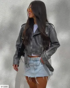 Куртка IF-6599 Фабрика Моды