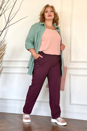 Цена на Брюки-2460 больших размеров