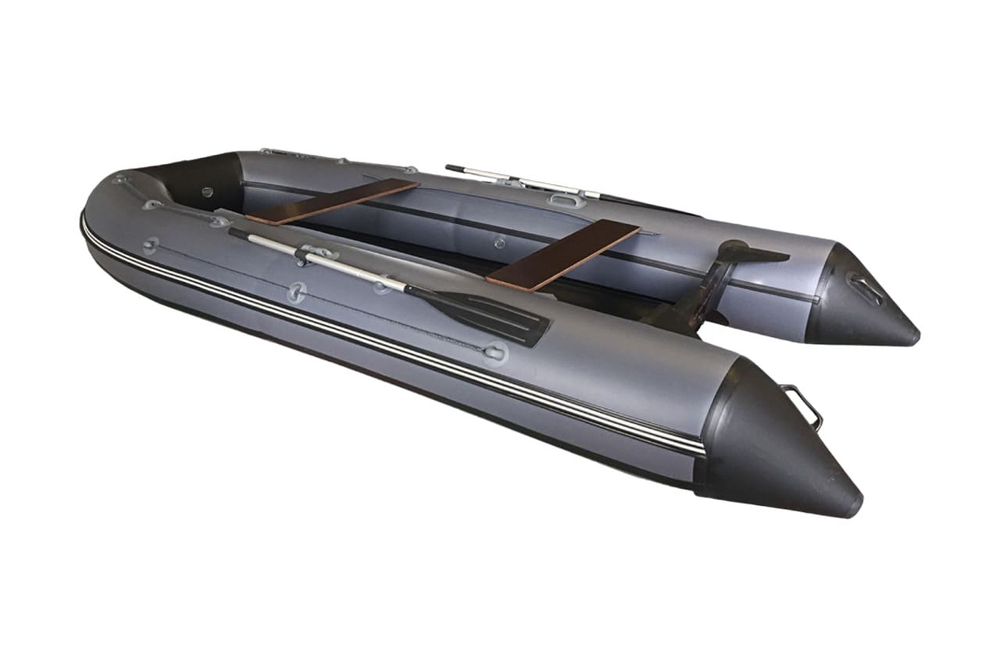 Лодка ПВХ BIG BOAT Ermak 400