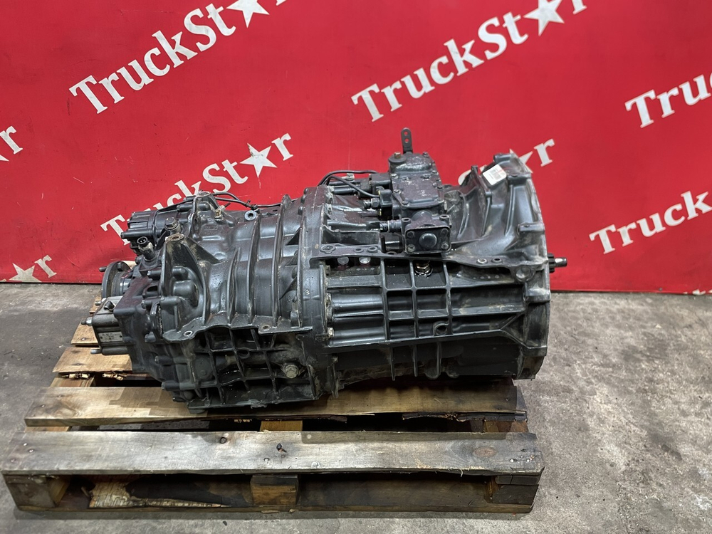 МКПП ZF 16S2531TO 2022г.