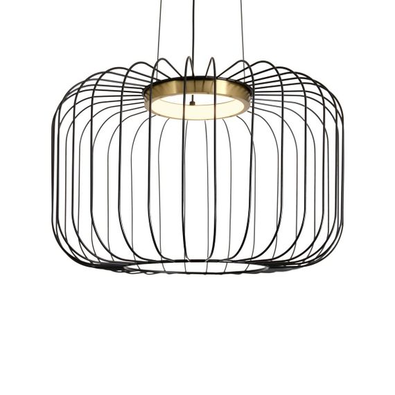 Подвесной светодиодный светильник Freya Citrus FR5398PL-L8B