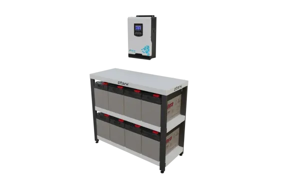 ИБП Stark Country 3000 INV MAX