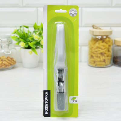 Ножеточка на блистере (79822)