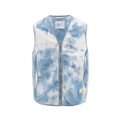 Жилетка Called a Garment Wilderness Tie-Dye Vest "Cloudy Sky"
