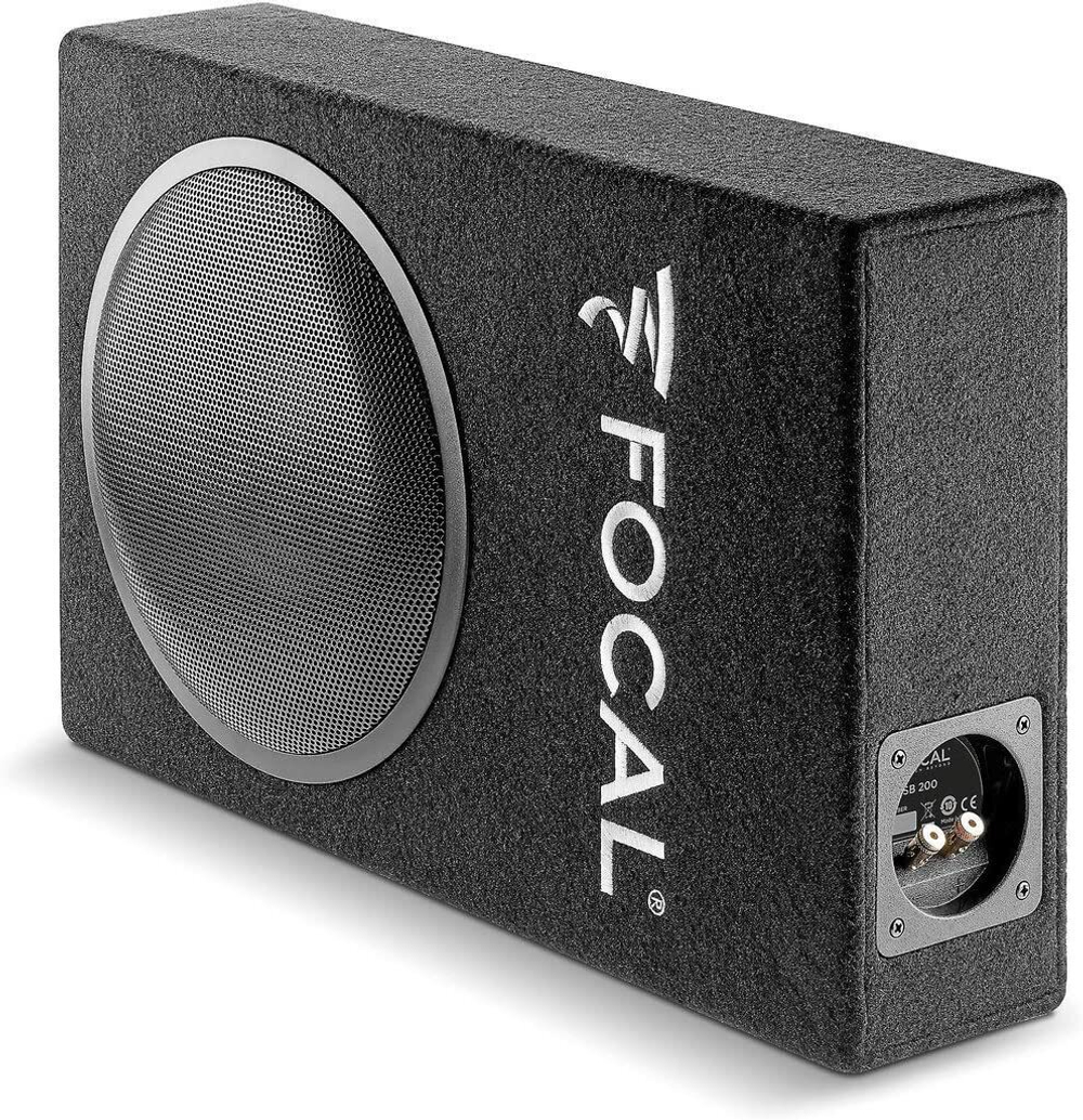 Сабвуфер для авто Focal PSB200