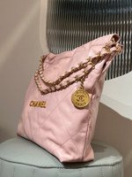 Chanel 22 Small Handbag