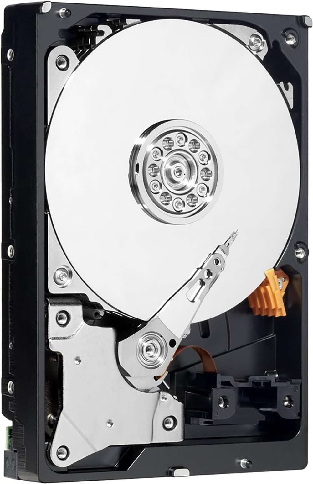 HDD жесткий диск 1TB WD AV-GP Video Surveillance 5400 RPM 64mb SATA3 WD10EURX
