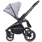 Коляска детская "FLEX GRAND" (2в1) RA065 Mercury Grey