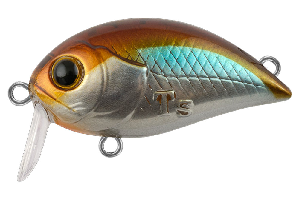 Воблер TsuYoki Xaker SSR 32F (32мм, 3.4гр)