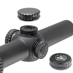 Прицел оптический Veber Wolf 1-4x24 GB DnD Загонник - фото 3