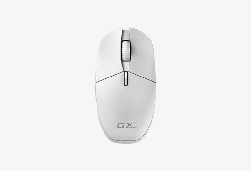 Мышь Bluetooth, радиоканал Genius Genius Scorpion M8250 белый